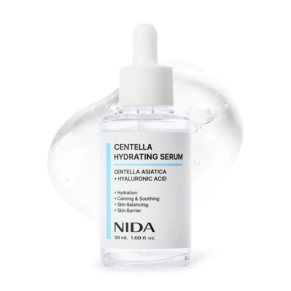 NIDA Centella Hydrating Serum